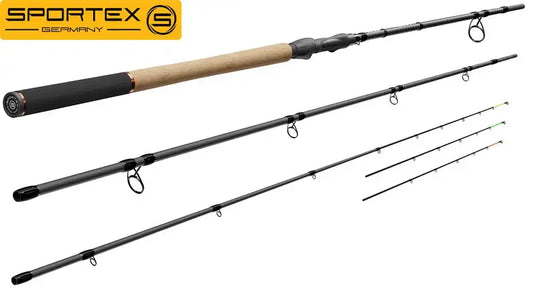 Lanseta Feeder Sportex Xclusive Feeder Rs-2 Medium Heavy 390 93-192gr
