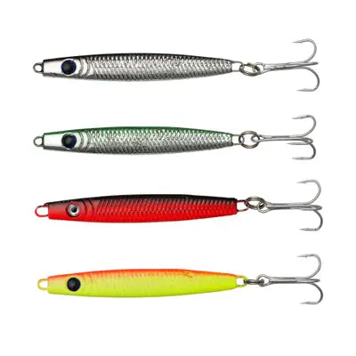 Vobler DAM SLIM HERRING BULK 9.2CM 60G S 4 COLORS