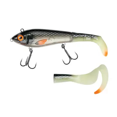 Vobler Abu Garcia SVZ McHybrid 165 Glow Shad