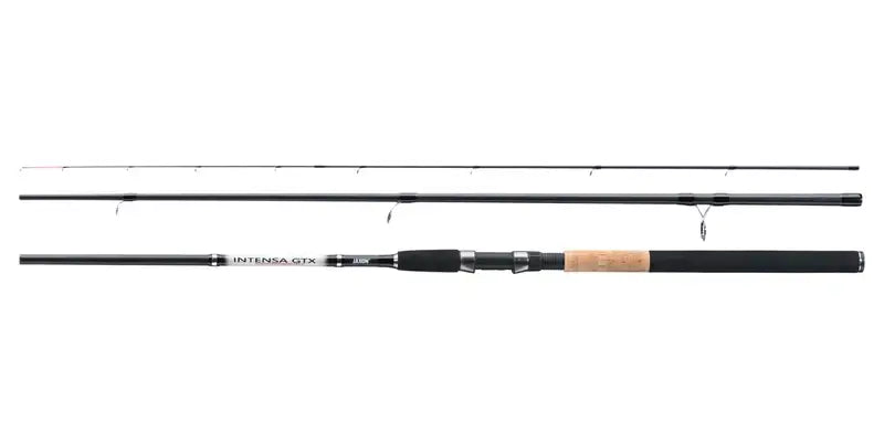 Lanseta Feeder Jaxon Intensa Gtx Method Feeder 360 20-60gr 3+3