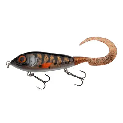Vobler Abu Garcia SVZ McMy Tail 200 Motoroil Burbot