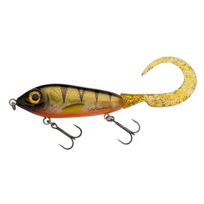 Vobler Abu Garcia SVZ McMy Tail 200 Yellowfin Perch