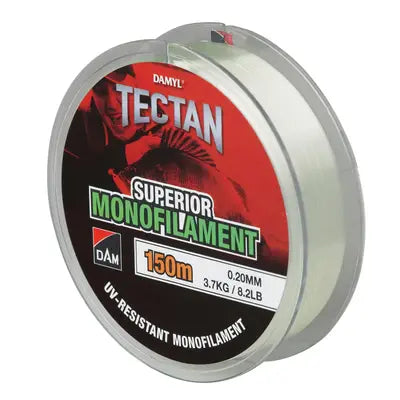 Fir Monofilament DAM TECTAN SUPERIOR 300M 0.28MM GREEN TP
