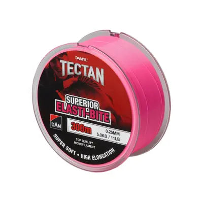 Fir Monofilament DAM TECTAN SUPERIOR ELASTI-BITE 300M0.35MM P