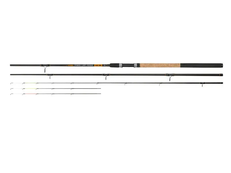 Lanseta Feeder Carp Zoom Lanseta Feeder Atomic Power Carp Mh360 3.6m 30-120gr