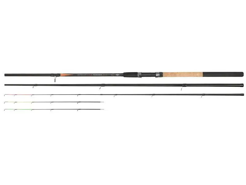 Lanseta Feeder Carp Zoom Lanseta Feeder Entrant Mh-X 3.6m 50-100gr