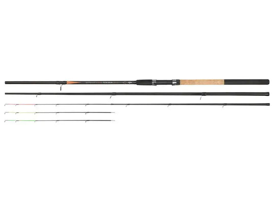 Lanseta Feeder Carp Zoom Lanseta Feeder Entrant Mh-X 3.6m 50-100gr