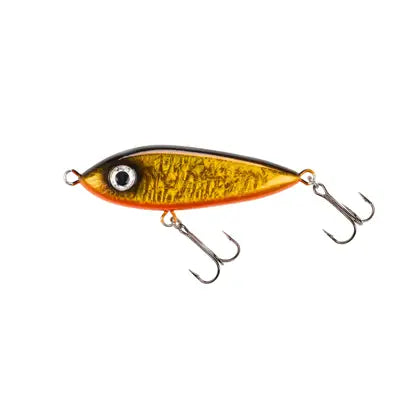 Vobler Abu Garcia McSnack 9CM GOLDEN MINNOW COLOR SVZ