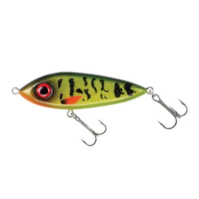 Vobler Abu Garcia SVZ McSnack 9CM Fire Bass