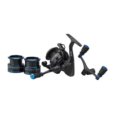 Vobler DAM IMPULSE 4/OTT 3000 FD 3.1BB I2SP SH DH
