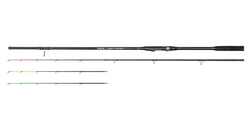 Lanseta Feeder Carp Zoom Lanseta Max-X Boat Feeder 2.7m 80-180gr
