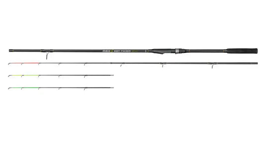 Lanseta Feeder Carp Zoom Lanseta Max-X Boat Feeder 2.7m 80-180gr