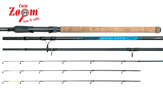Lanseta Feeder Carp Zoom Lanseta Wild Carp Feeder 360 150gr