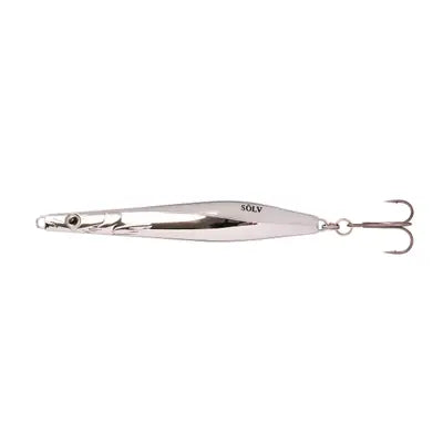 Vobler Abu Garcia Sölv SPIRR 10cm/18g Chrome