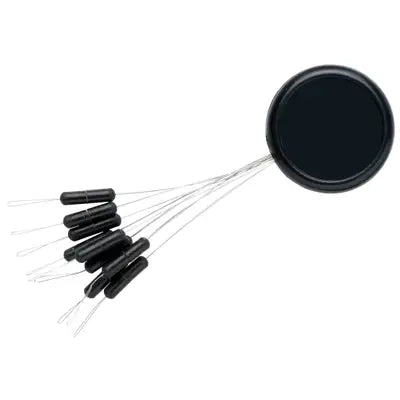 Vobler DAM STICK RUBBER STOPPER XL 9PCS