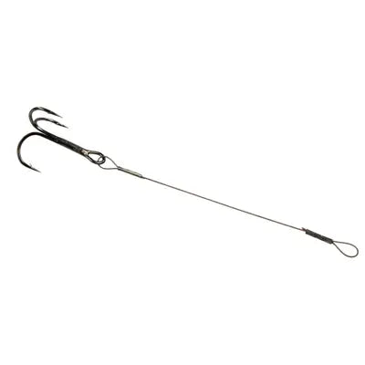 Vobler DAM 7X7 UNCOATED STINGER 2 11CM 15KG 2PCS