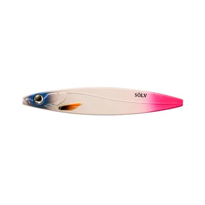 Vobler Abu Garcia Sölv SKÄRR 8cm/12g UV Pink Tail