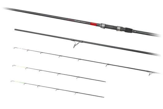 Lanseta Feeder Carp Zoom Lanseta Carp Zoom Distant Bomb Feeder 390m 180+gr