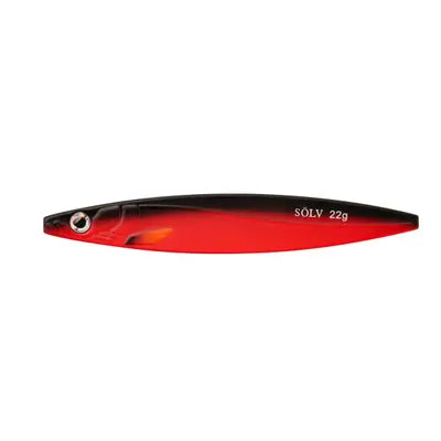 Vobler Abu Garcia Sölv SKÄRR 10cm/18g Matte Red