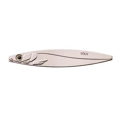 Vobler Abu Garcia Sölv SKÄRR 12cm/22g Chrome