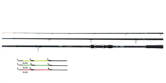 Lanseta Feeder Jaxon Eclatis Feeder Pro 390 40-100gr