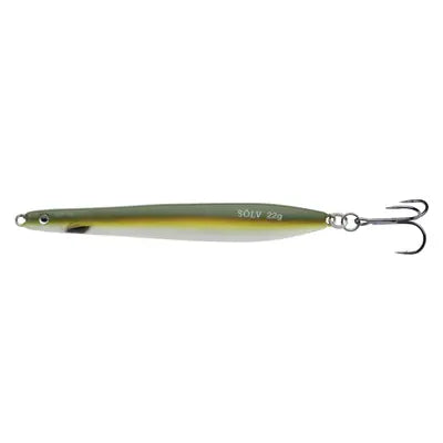 Vobler Abu Garcia Sölv Piil 8cm/12g Bright Green