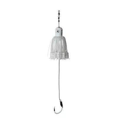 Vobler MADCAT A-STATIC ADJ. CT 33CM 8/0 100G S WHITE