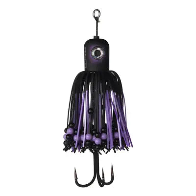 Vobler MADCAT A-STATIC CT 16CM 3/0 250G S BLACK DEVIL