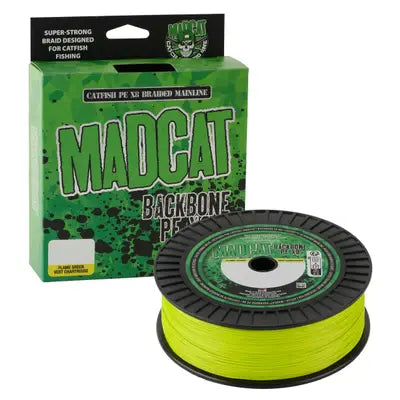 Fir Textil MADCAT MCBB6EC150-CH 600m 0.60mm 84.1kg CHRT