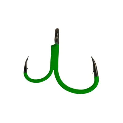 Vobler MADCAT A-STATIC DEADBAIT GRIPPER HOOK 8/0 5PCS