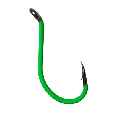Vobler MADCAT A-STATIC TEASER HOOK 6/0 5PCS