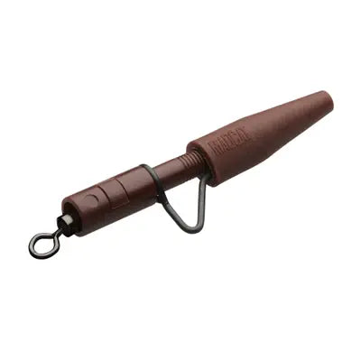 Vobler MADCAT SAFETY LEAD CLIP XL BROWN 5PCS