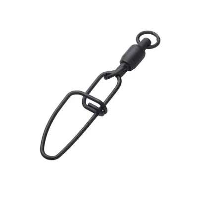 Vobler MADCAT STAINL. BB SWIVELS W.CROSSL. SNAP 2 75KG