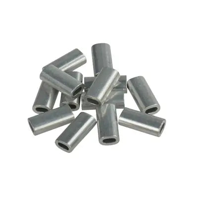 Vobler MADCAT ALUMINUM CRIMP SLEEVES 1.00MM 16PCS