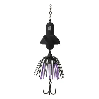 Vobler MADCAT A-STATIC PT 26CM 3/0 150G S BLACK