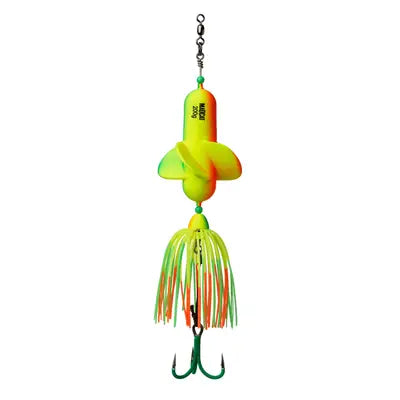Vobler MADCAT A-STATIC PT 26CM 3/0 150G S FIRETIGER UV