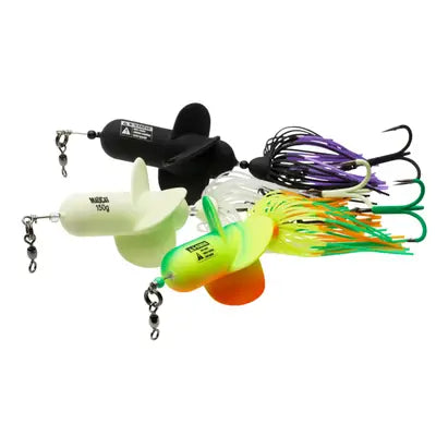 Vobler MADCAT A-STATIC PROPELLER TEASER26CM200G S FTUV