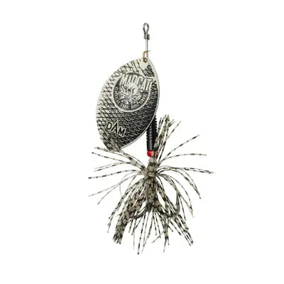 Lingurita Rotativa MADCAT BIG BLADE SPINNER 3/0 55G S GLOW