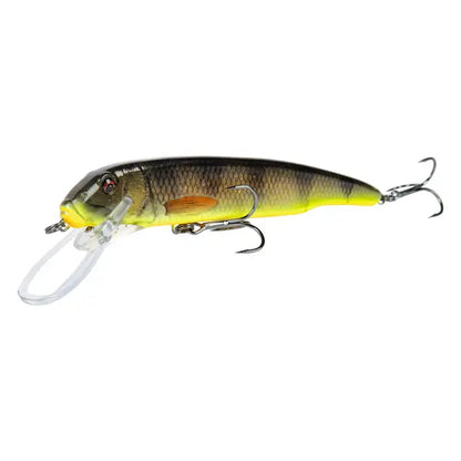 Vobler Savage Gear Sucker Flanker 20 Cm 57 G Slow Sinking Black Perch
