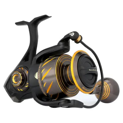 Mulineta PENN ATH6500HS AUTHORITY 6500HS SPIN REEL BOX
