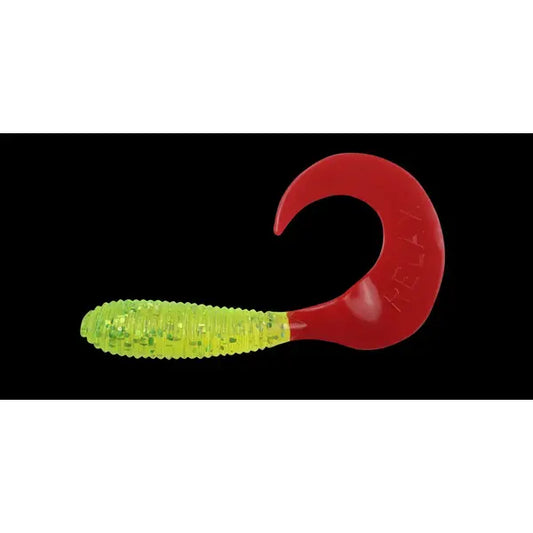 Naluca Soft Relax Twister 8cm Standard Relax (4buc/Plic) : Culoare - Ts058