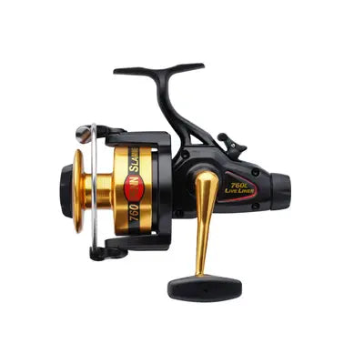 Mulineta PENN 760 SLAMMER CLASSIC LIVE LINER REEL BOX