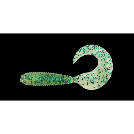 Naluca Soft Relax Twister 8cm Standard Relax (4buc/Plic) : Culoare - Ts243