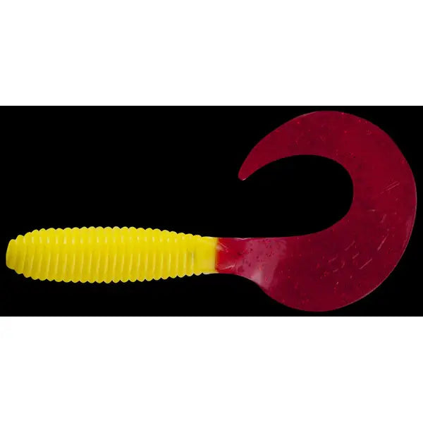 Naluca Soft Relax Twister 8cm Standard Relax (4buc/Plic) : Culoare - Ts524