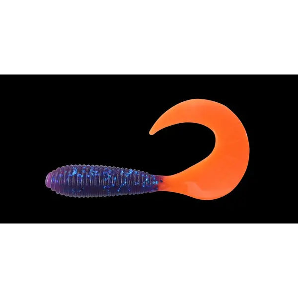 Naluca Soft Relax Twister 8cm Standard Relax (4buc/Plic) : Culoare - Ts548