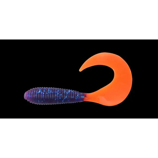 Naluca Soft Relax Twister 8cm Standard Relax (4buc/Plic) : Culoare - Ts548