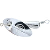 Lingurita Rotativa Rtb Inline Spinner #1 1.6g #05 Silver Blade