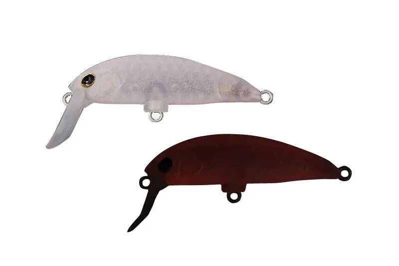 Jackall Buriburi Minnow(f) 4,0cm/2,4g Kami Red Glow