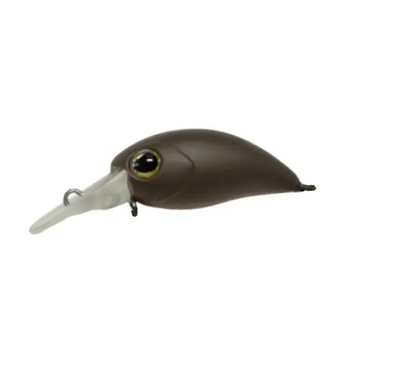 Jackall Chibi Panicra Dr 2,5cm/1,4g Kami Dark Earth