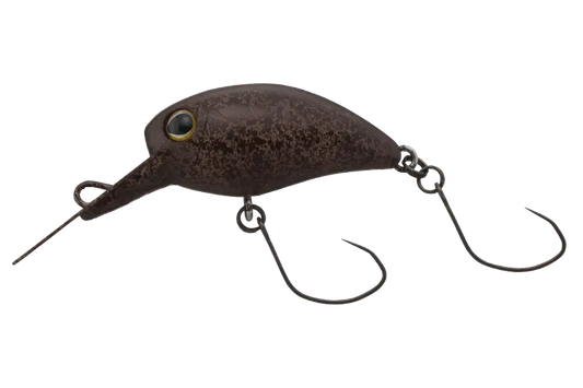 Jackall Chibi Panicra Dr 2,5cm/1,4g Tackey Brown